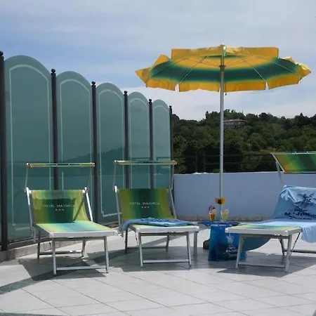 Majorca 3* Gabicce Mare