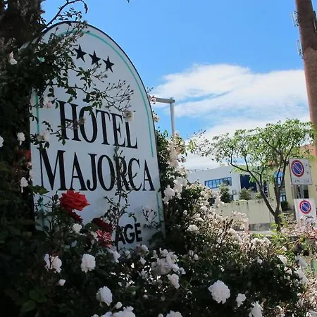 Majorca 3* Gabicce Mare